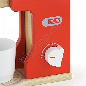 Jucarie interactiva VIGA Coffee Maker