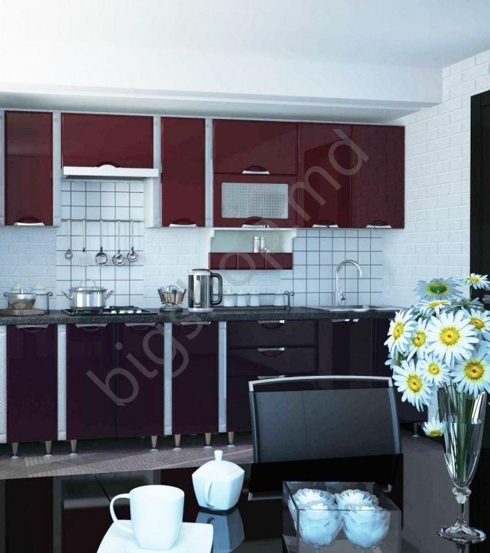 Set mobila bucatarie Sokme Sofia Lux (3.2m)