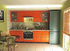 Set mobila bucatarie Sokme Sofia Lux (2.5m)