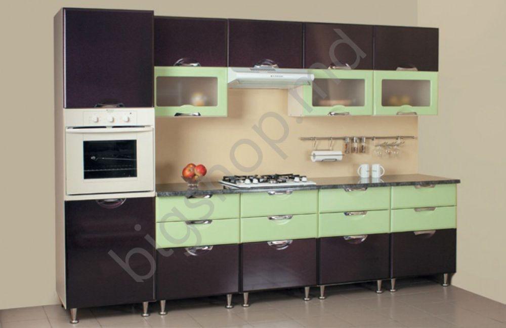 Set mobila bucatarie Sokme Sofia Lux (3.0m)