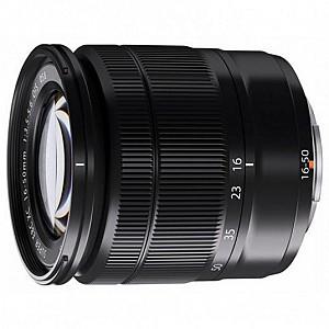 Obiectiv foto Fujinon XC16-50mm F3.5-F5.6 R OIS black