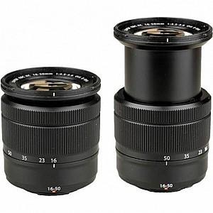 Obiectiv foto Fujinon XC16-50mm F3.5-F5.6 R OIS black
