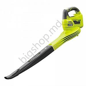 Aparat de suflat frunze electric Ryobi OBL1820H (cu acumulator)