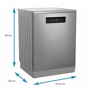 Masina de spalat vase incorporabilă BEKO DFN39530X