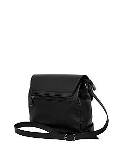 Geanta femei Arillu Mariana Black