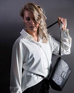 Geanta femei Arillu Mariana Black