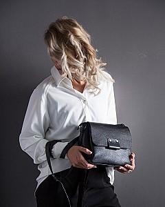 Geanta femei Arillu Mariana Black