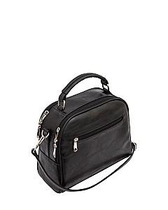 Geanta femei Arillu Mariana 11538A Black