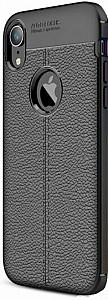 Husa pentru telefon Xcover Apple iPhone XR Leather (99110.1)