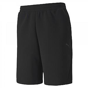 Sorti barbati Puma Ferrari Sweat Shorts black