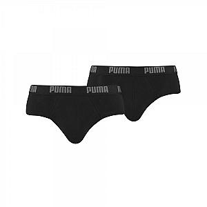 Lenjerie de corp barbati Puma BASIC BRIEF 2P + Black