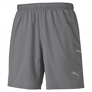 Sorti barbati Puma Runner ID 7 Short Grey