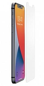 Sticla de protectie pentru telefon CellularLine iPhone 12 Pro Max, Antishock