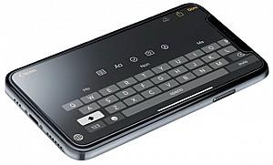 Sticla de protectie pentru telefon CellularLine iPhone 12 Pro Max, Antishock