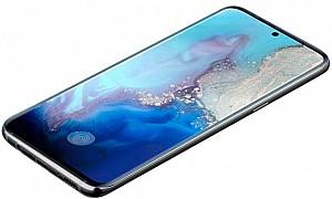 Sticla de protectie pentru telefon CellularLine Samsung Galaxy S20, Antishock