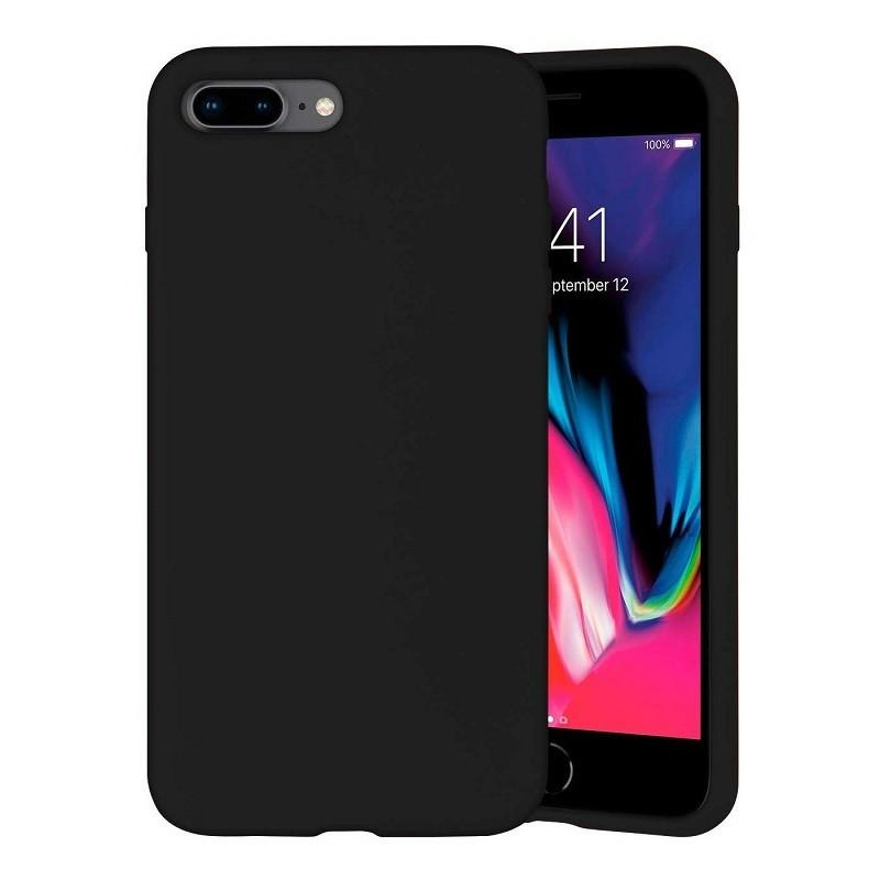 Husa pentru telefon Xcover Apple iPhone 8 Plus/7 Plus Liquid Silicone (101376.2)