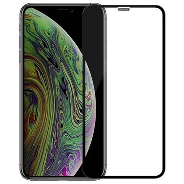 Sticla de protectie pentru telefon Nillkin iPhone 11 Pro Max 3D CP + Max, Tempered Glass