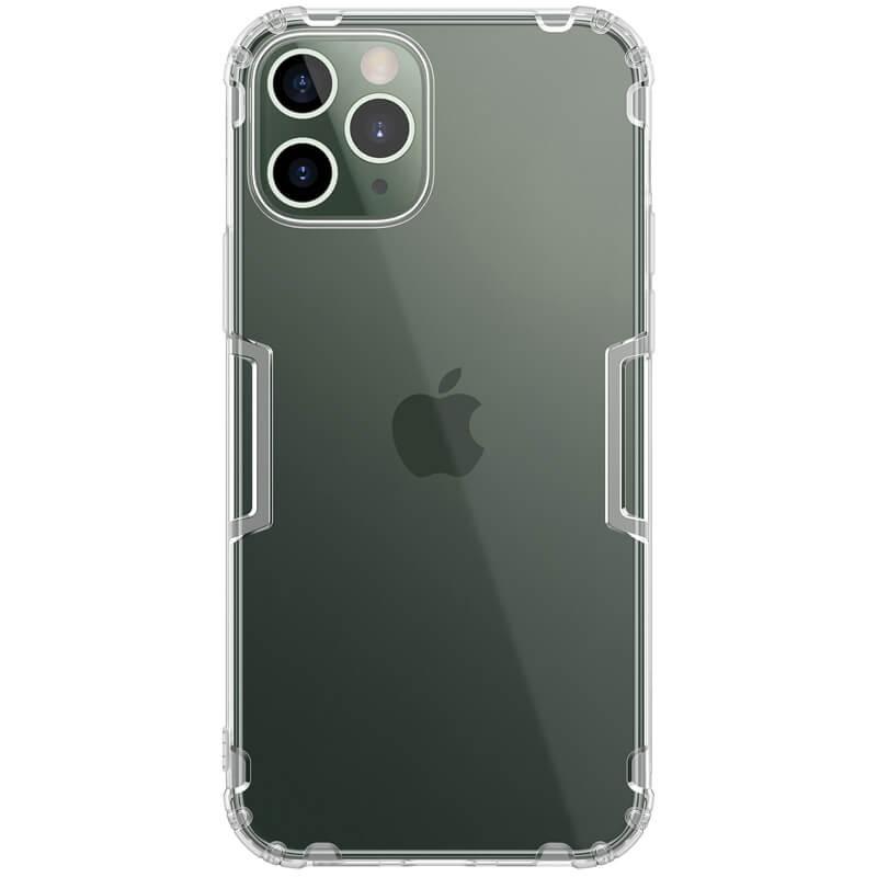 Husa pentru telefon Nillkin Apple iPhone 12/12 Pro Ultra thin TPU Nature Transparent (127878)
