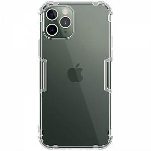 Husa pentru telefon Nillkin Apple iPhone 12/12 Pro Ultra thin TPU Nature Transparent (127878)