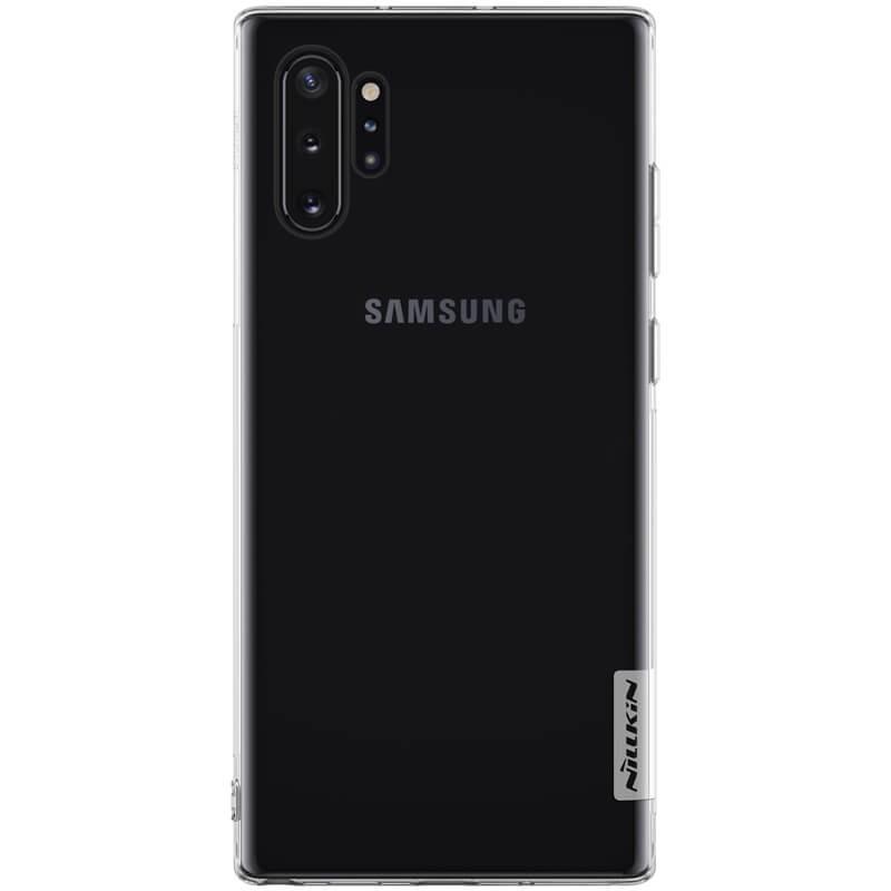 Husa pentru telefon Nillkin Samsung Galaxy Note 10+ (N975) Nature Transparent (127952)