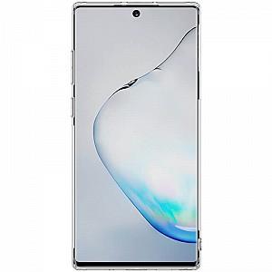 Husa pentru telefon Nillkin Samsung Galaxy Note 10+ (N975) Nature Transparent (127952)