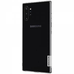 Husa pentru telefon Nillkin Samsung Galaxy Note 10+ (N975) Nature Transparent (127952)