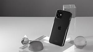 Husa pentru telefon Moshi Apple iPhone 12 mini Vitros Transparent (127716)