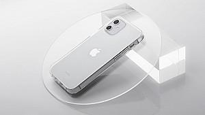 Husa pentru telefon Moshi Apple iPhone 12 mini Vitros Transparent (127716)