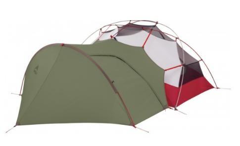 Cort MSR Gear Shed Green