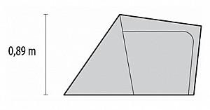 Cort MSR Gear Shed Green