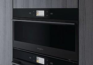 Cuptor cu microunde incorporabil Whirlpool W9 MD260 BSS