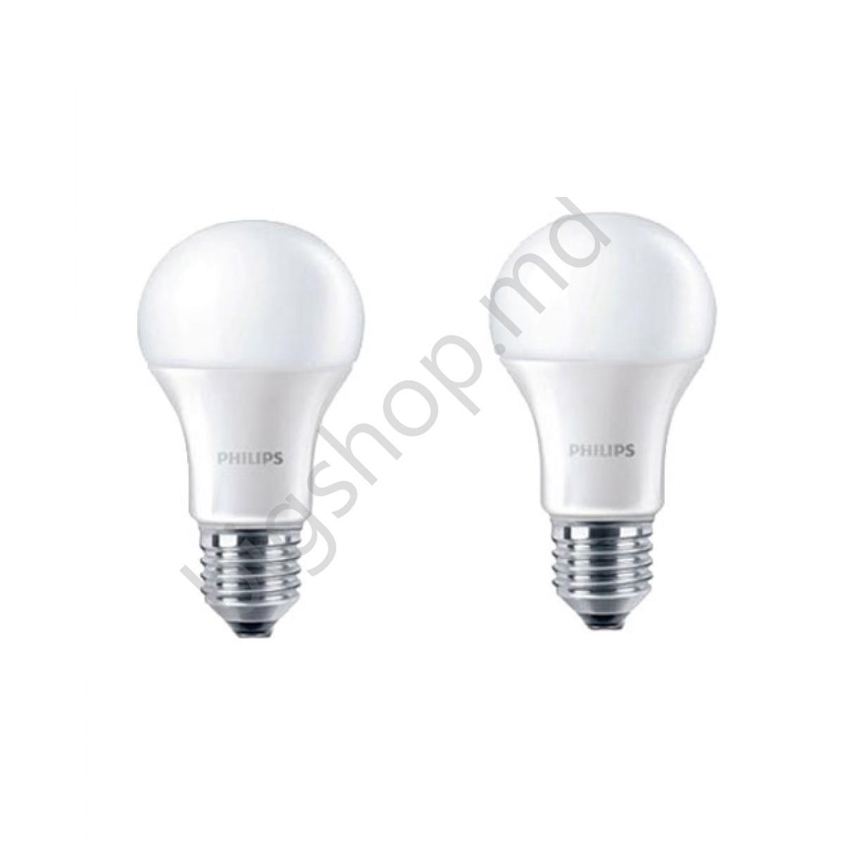 Bec led Philips 6 W 4000 K E27