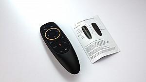 Aero mouse-telecomandă Vad G10