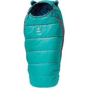 Sac de dormit Deuter Little Star Left Petrol-navy
