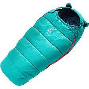 Sac de dormit Deuter Little Star Left Petrol-navy