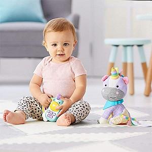 Jucarie interactiva Skip Hop Unicorn