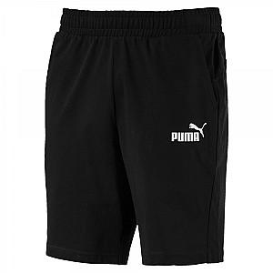 Sorti barbati Puma ESS Jersey Shorts black