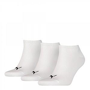 Ciorapi Puma  SNEAKER PLAIN 3P white