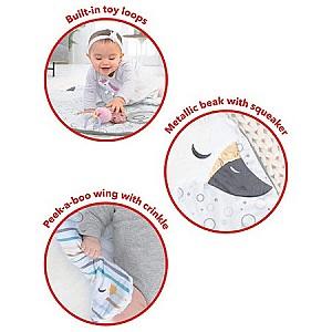 Covoras de joaca copii Skip Hop Little Swan