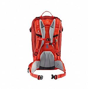 Rucsac sportiv Deuter Freerider 30 Papaya-lava