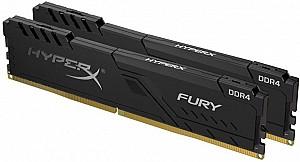 Memorie operativa RAM Kingston HyperX FURY 16GB (Kit of 2x8GB) DDR4-2400 CL15 (HX424C15FB3K2/16)
