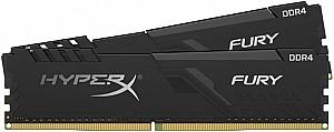 Memorie operativa RAM Kingston HyperX FURY 16GB (Kit of 2x8GB) DDR4-2400 CL15 (HX424C15FB3K2/16)