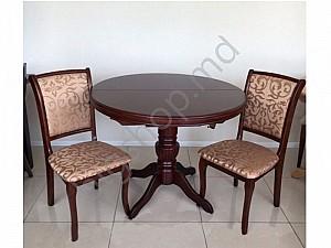 Masa de lux MobiLux WT 48/d.100 (Chocolate)
