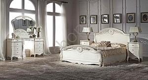 Masa de lux MobiLux Sofia+oglinda Cream