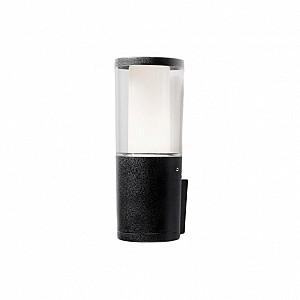 Aplica Fumagalli CARLO WALL NEGRU GU10 LED 3,5W 4K