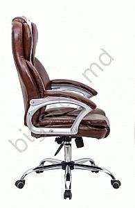 Fotoliu de birou MG-Plus CR 7025 Brown