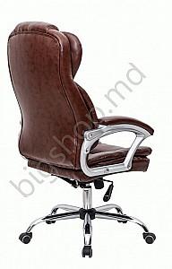 Fotoliu de birou MG-Plus CR 7025 Brown