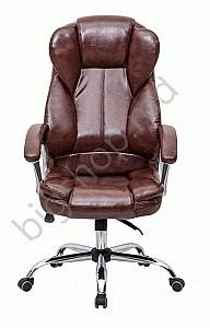 Fotoliu de birou MG-Plus CR 7025 Brown