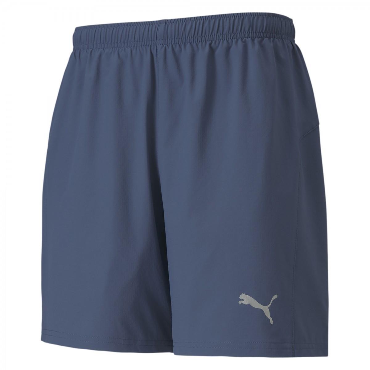 Sorti barbati Puma Ignite Session 7" Short blue