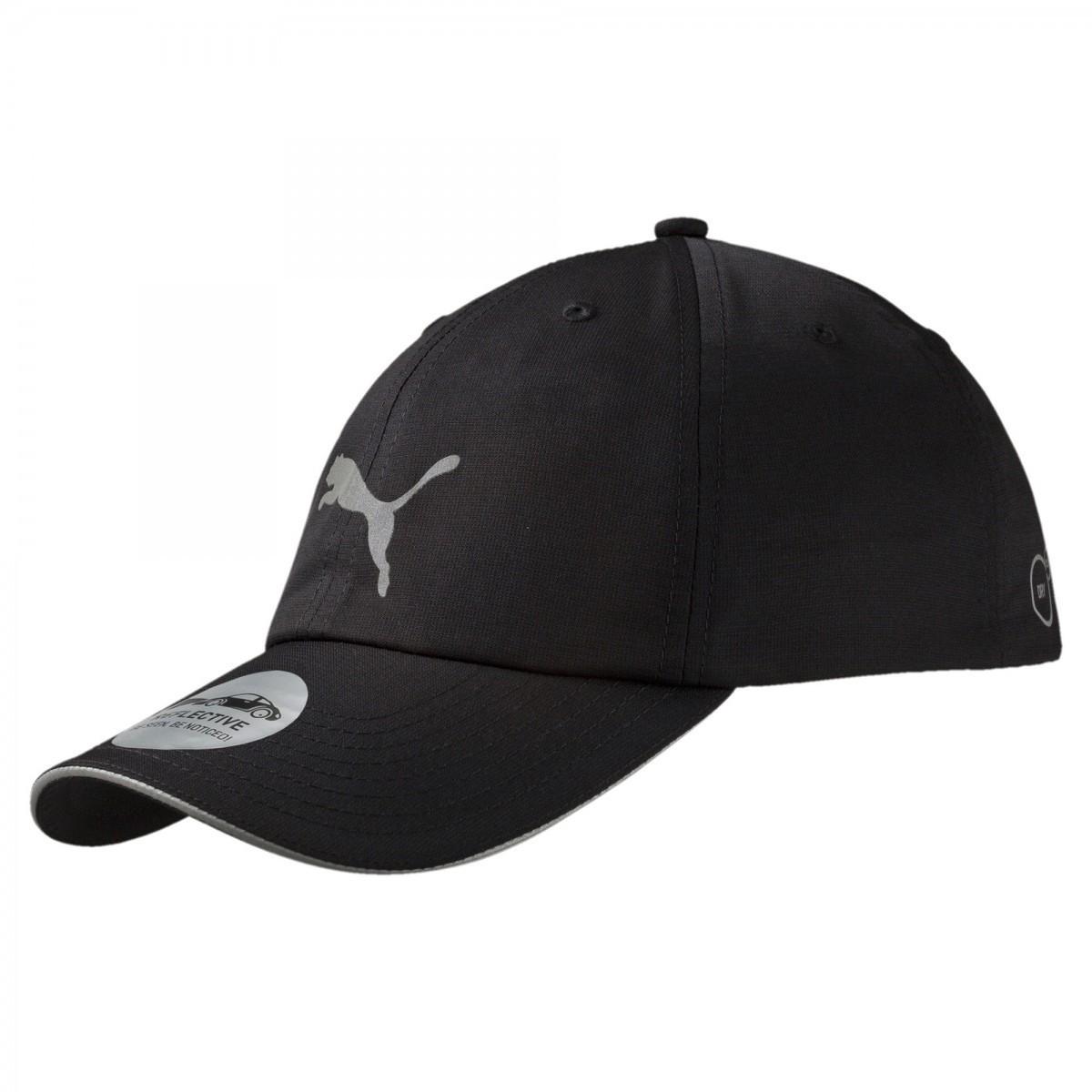 Chipiu Puma Unisex Running Cap III black